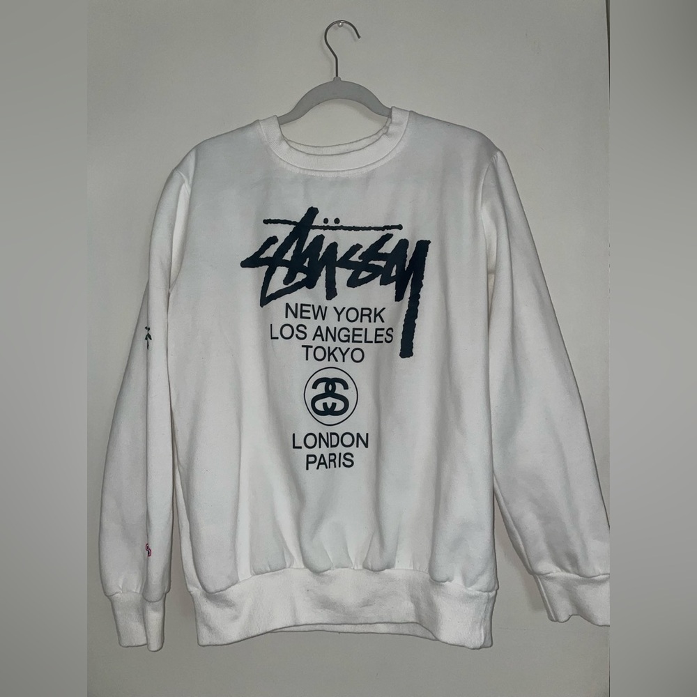 Stüssy Crewneck